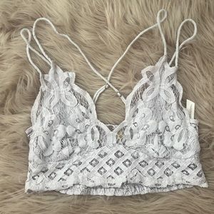 Free people Adella bralette